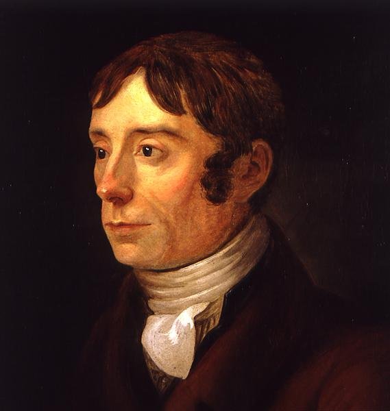 Detail von Daniel Runge, der Bruder des Künstlers, 1805 von Philipp Otto Runge