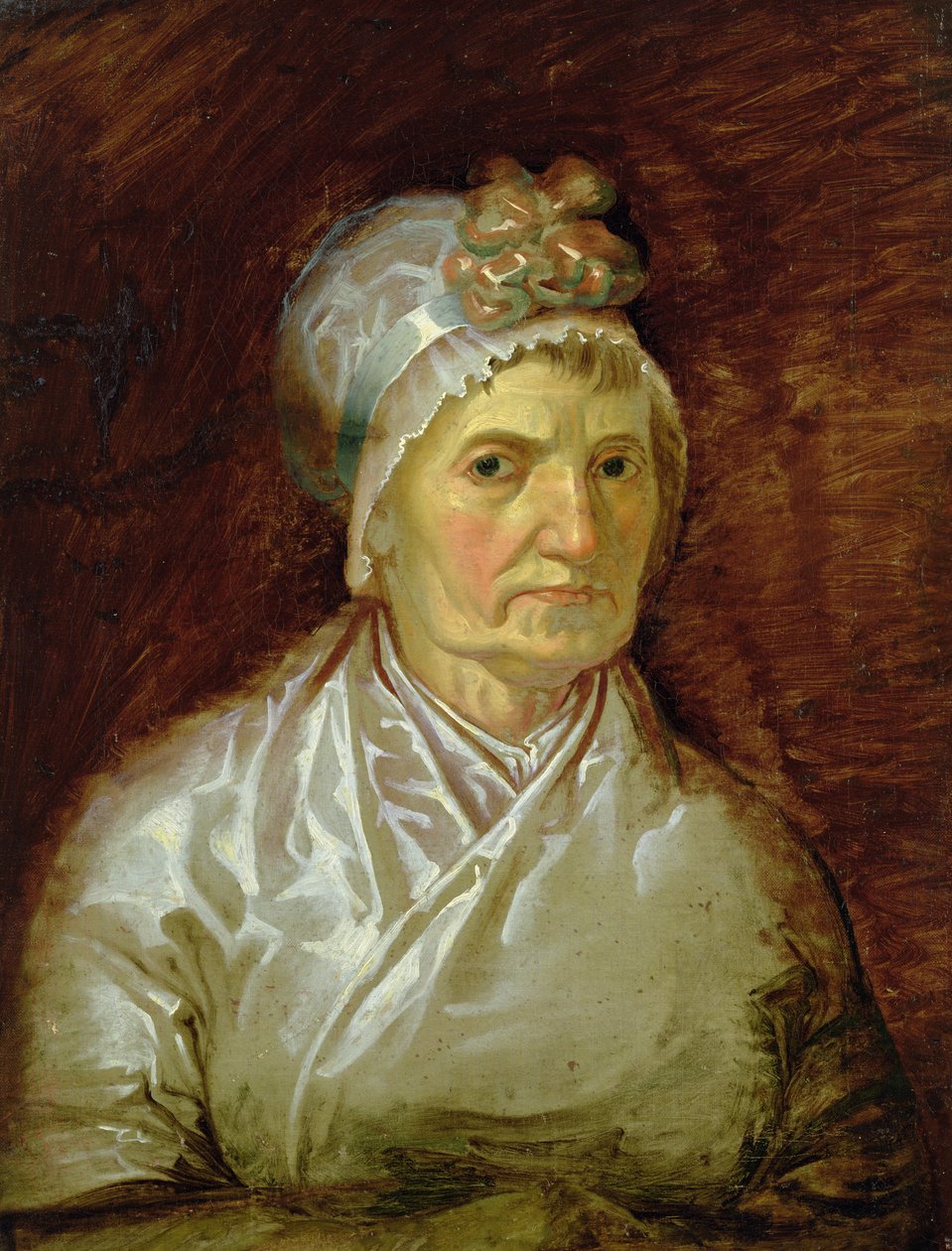 Magdalena Dorothea Runge, Mutter des Künstlers von Philipp Otto Runge