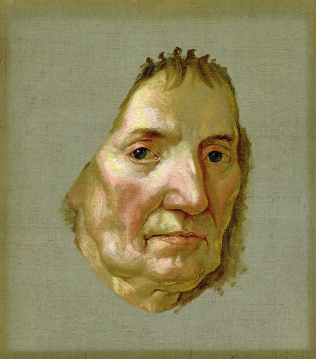 Magdalena Dorothea Runge, Mutter des Künstlers, 1806 von Philipp Otto Runge