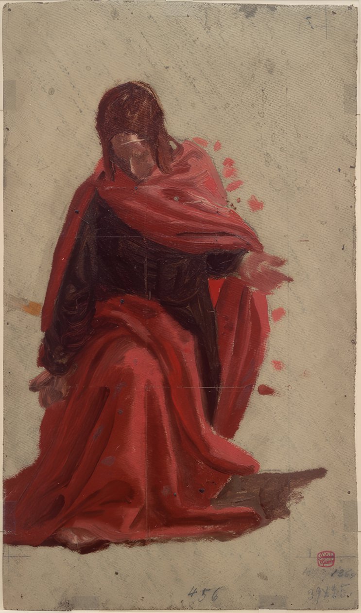 Apostel Thomas von Philipp Veit