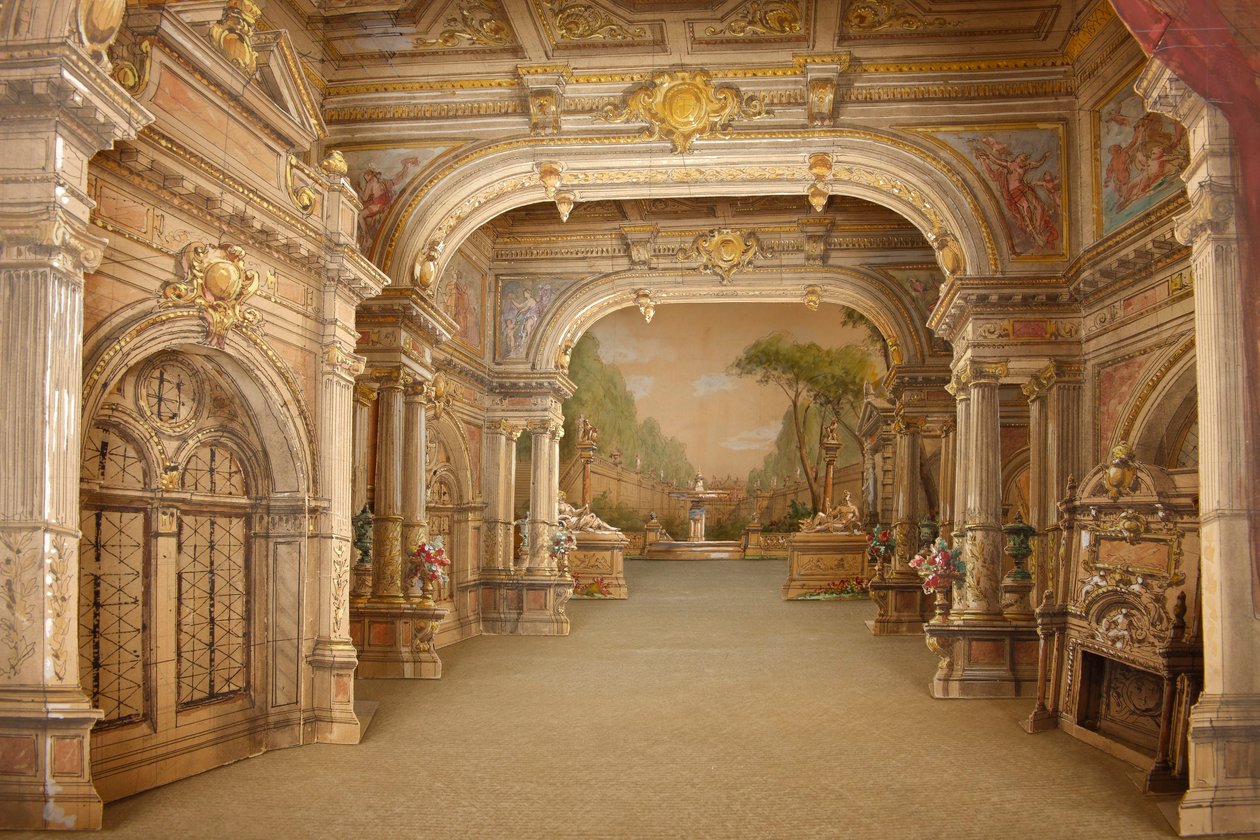 Die Hugenotten von Philippe Chaperon Auguste Rubé