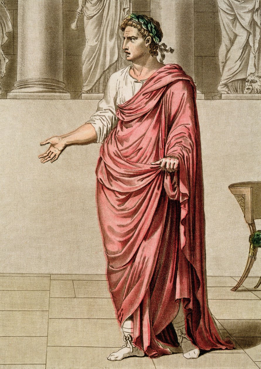 Titus, Kostüm für 