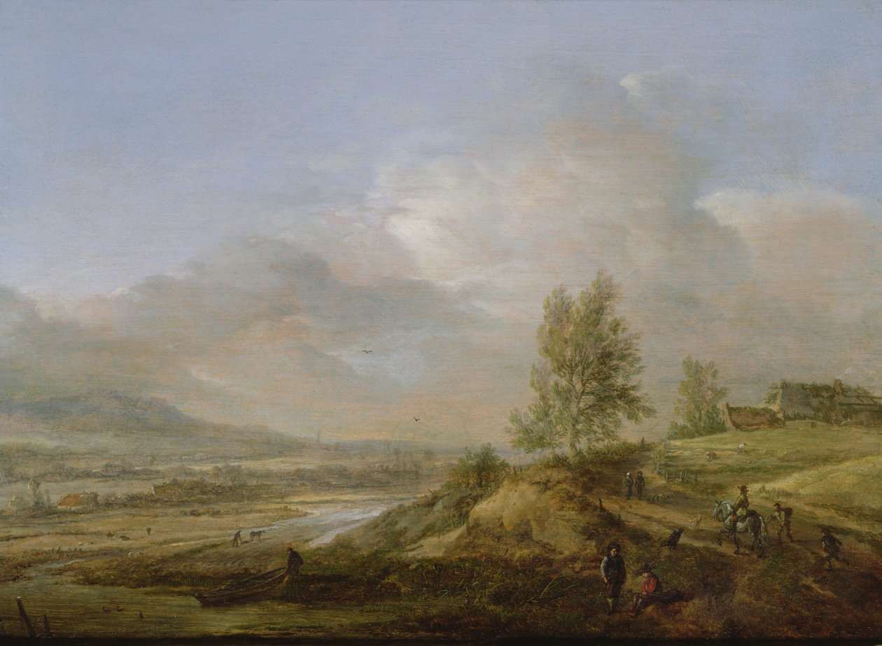 Unbekanntes Bild von Philips Wouwerman