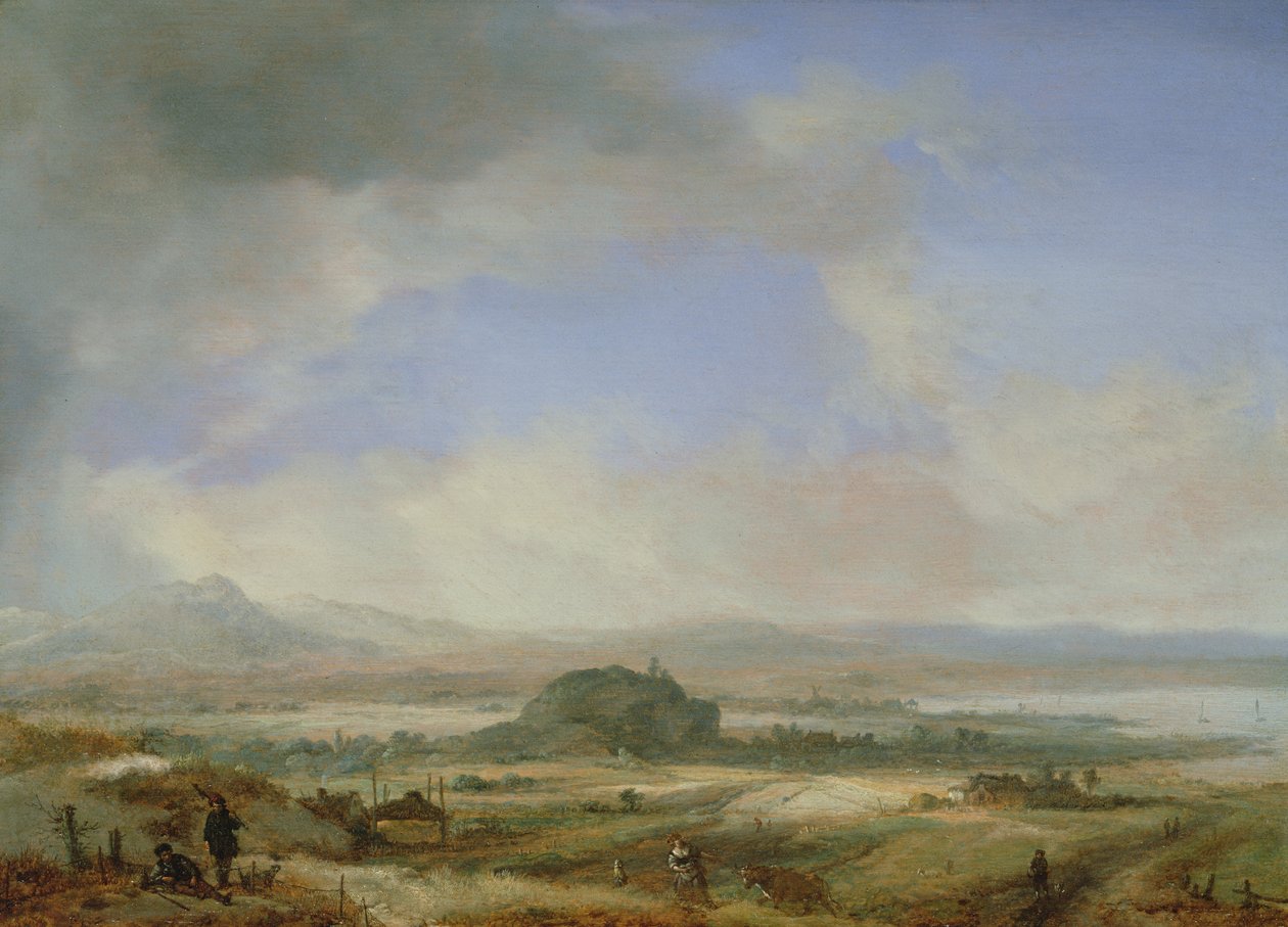 Unbekanntes Bild von Philips Wouwerman