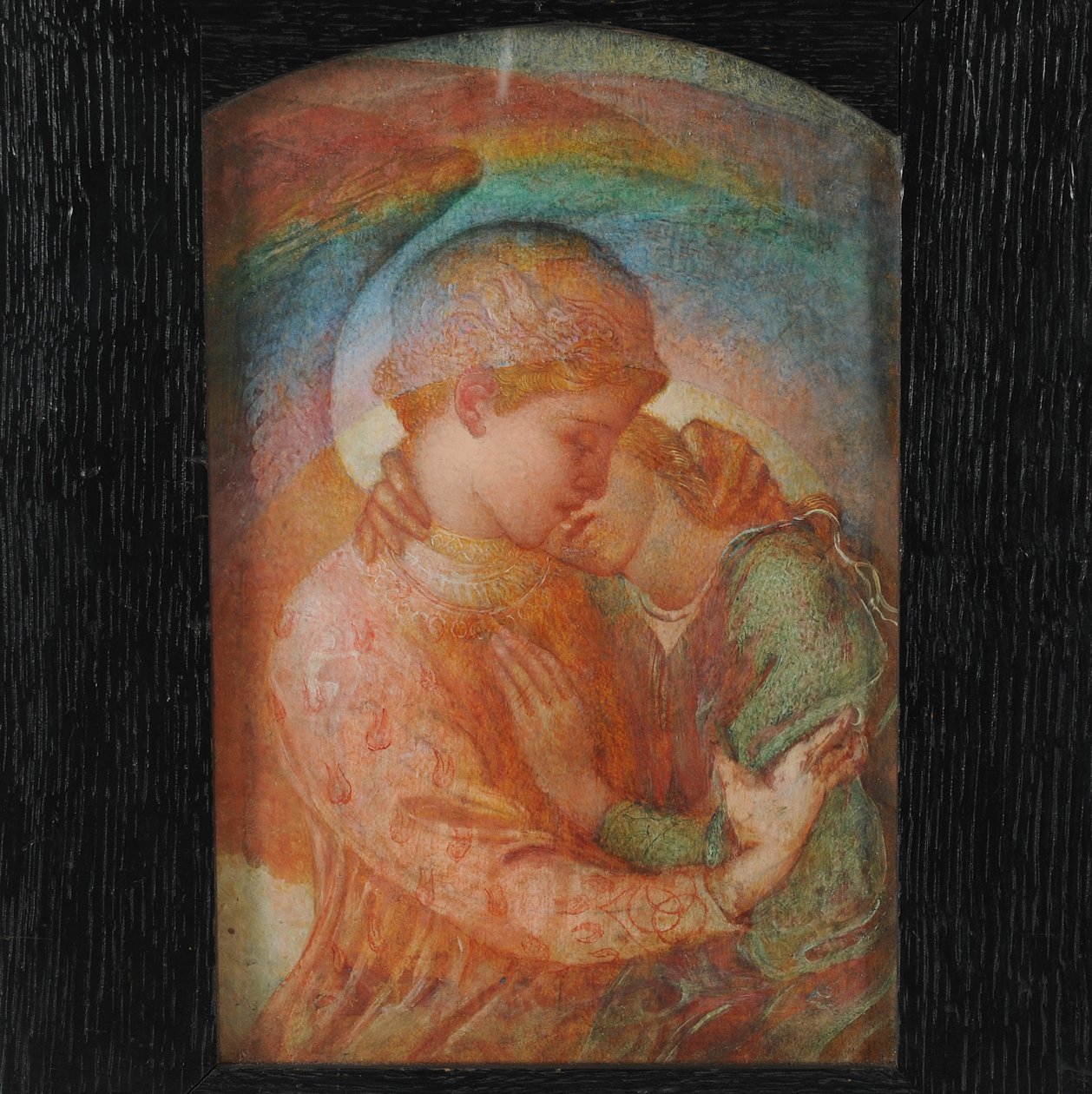 Empfang von Phoebe Anna Traquair