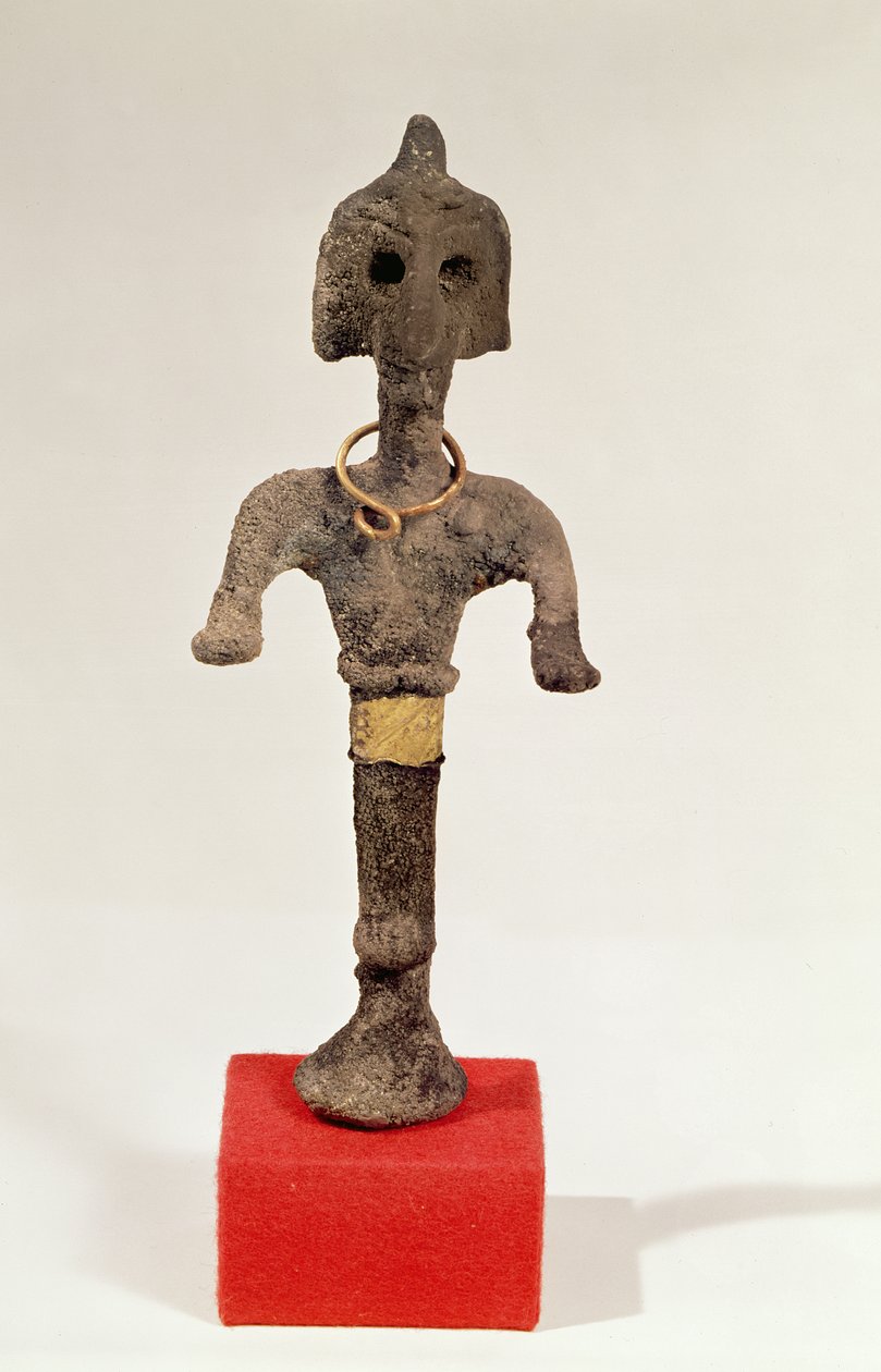 Göttlichkeit, 19.-18. Jahrhundert v. Chr. von Phoenician