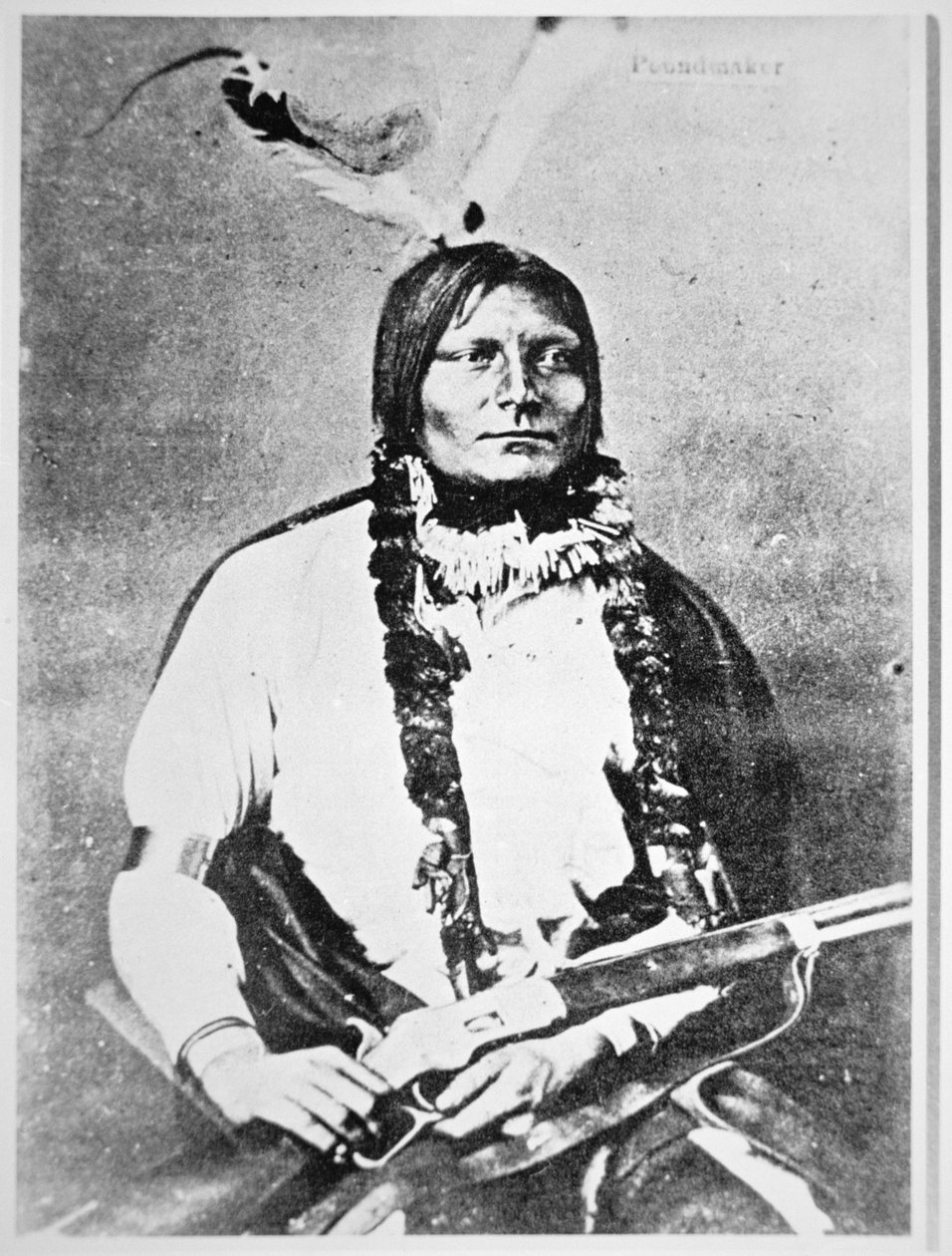 Poundmaker von Photographer Canadian