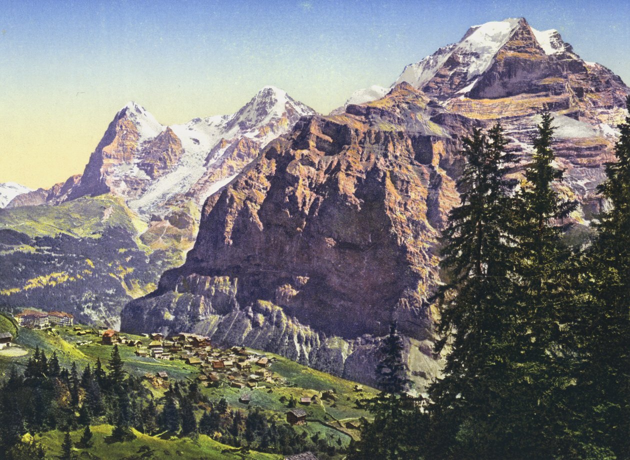 Mürren von Photographer Swiss