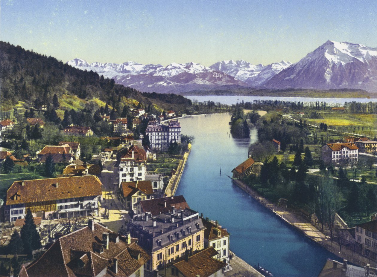 Thun von Photographer Swiss