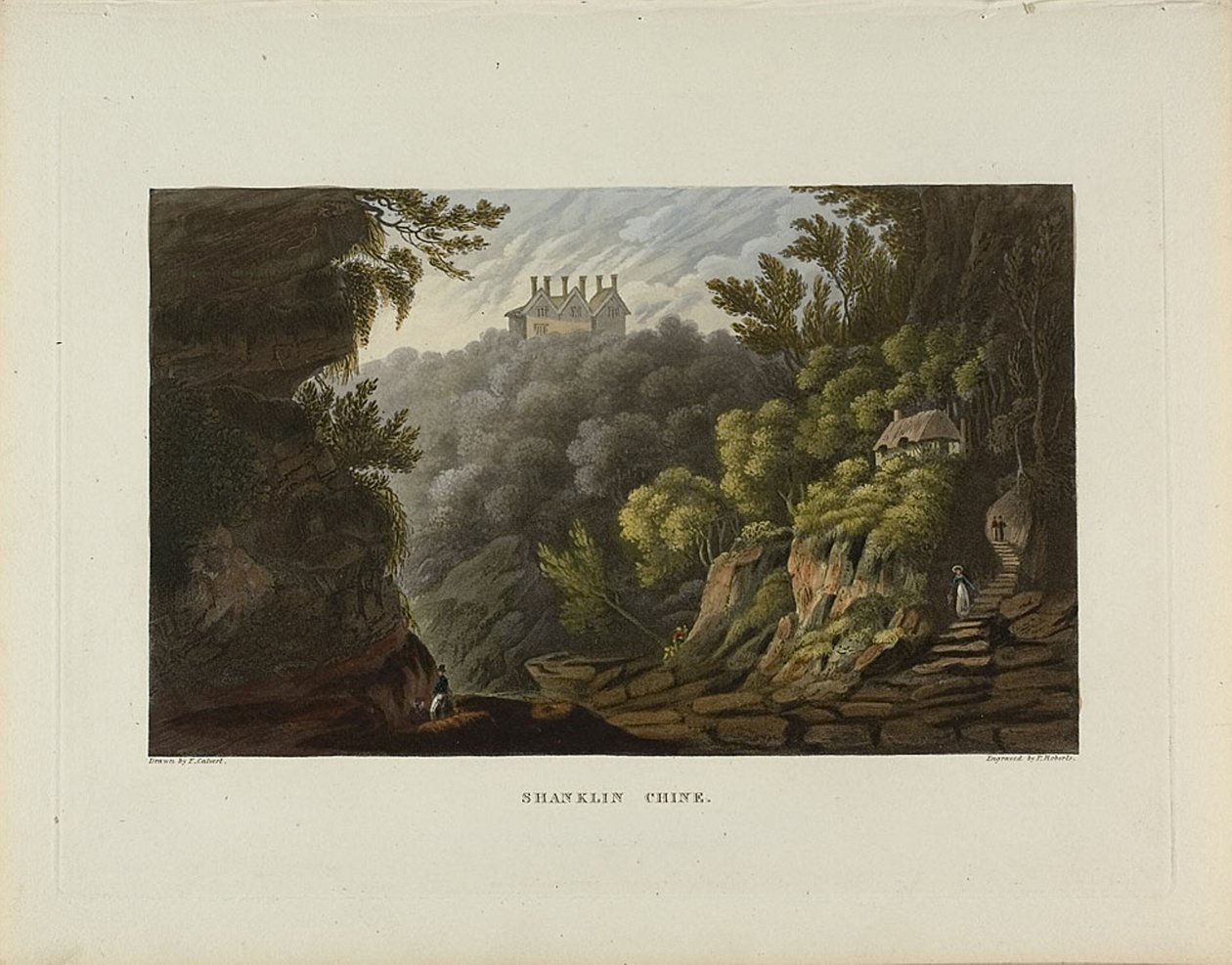 Shaklin Chine von Piercy Roberts