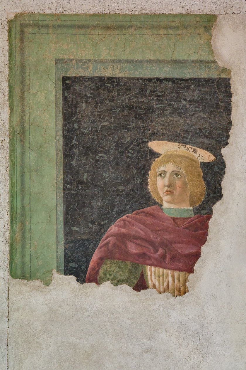 St. Julian von Piero della Francesca