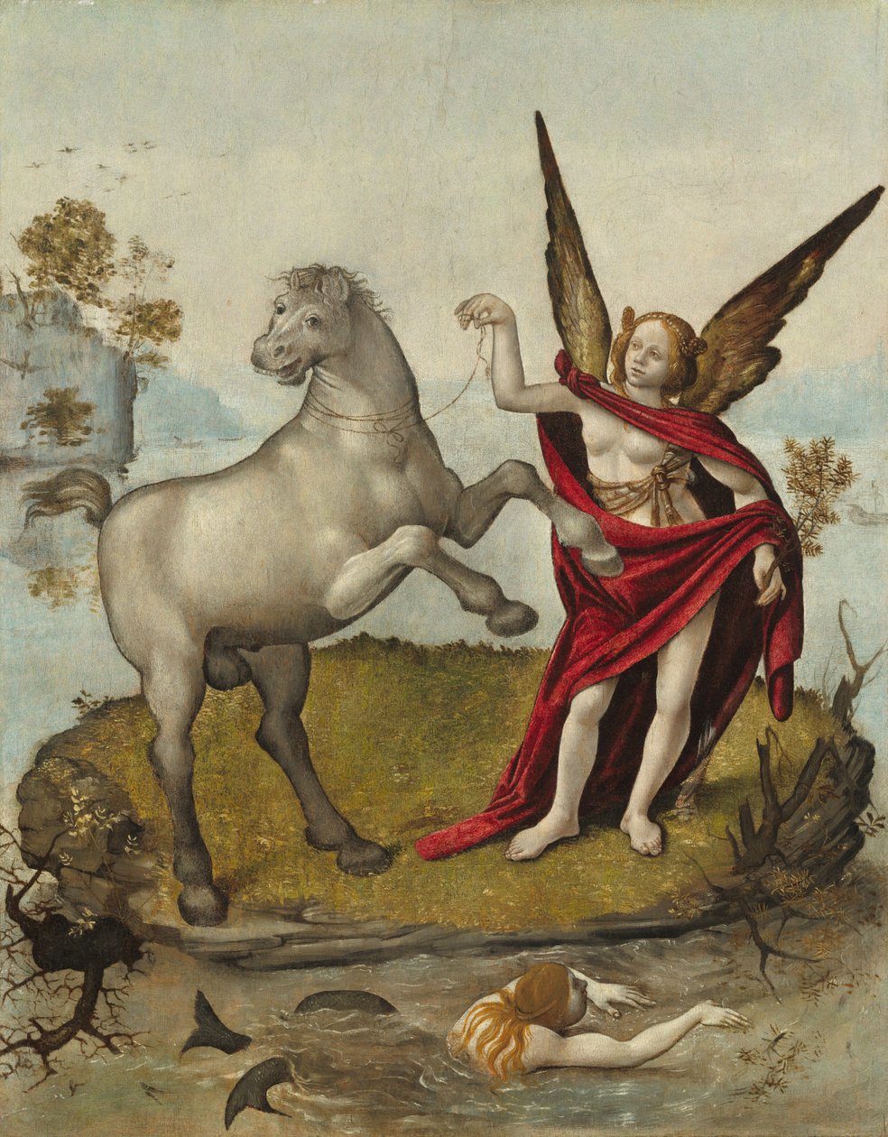 Allegorie von Piero di Cosimo