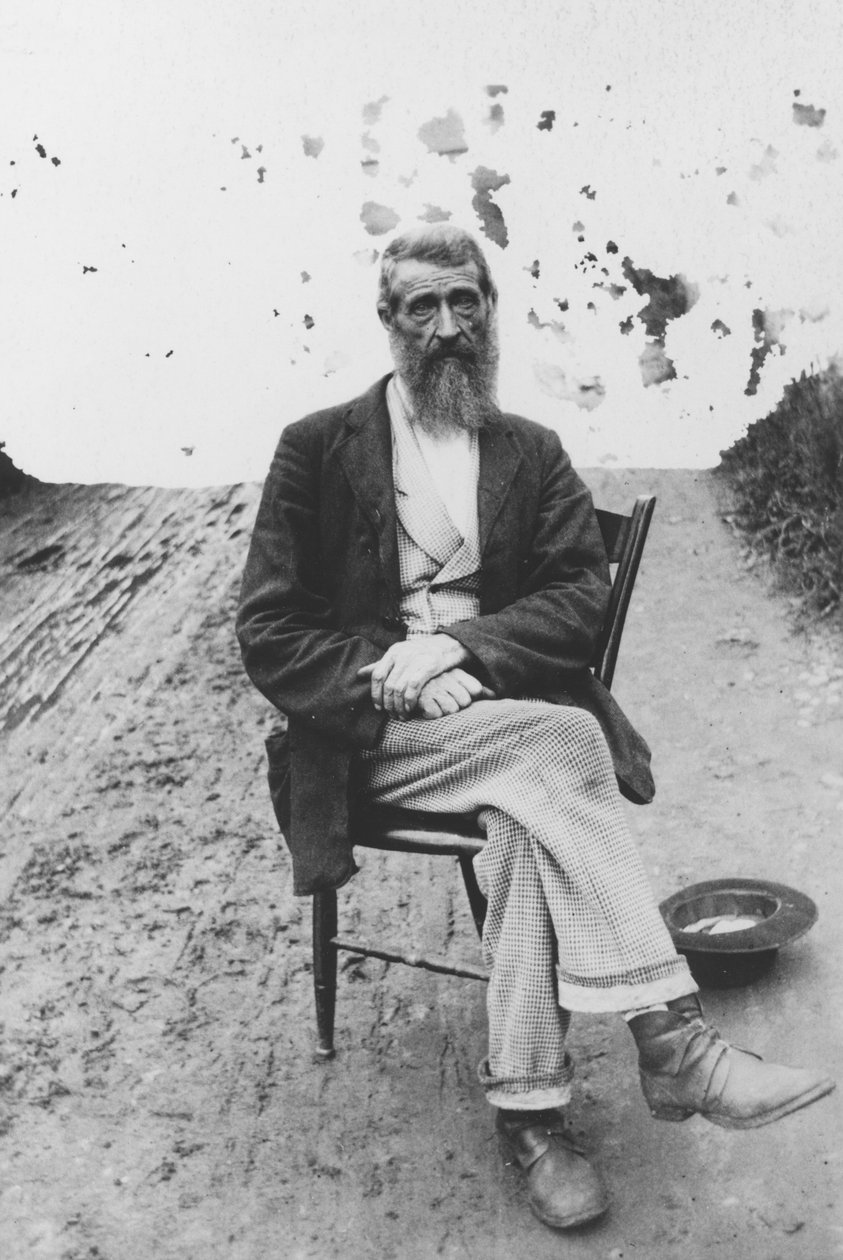 Alex Burns von Pierre A. Gentieu