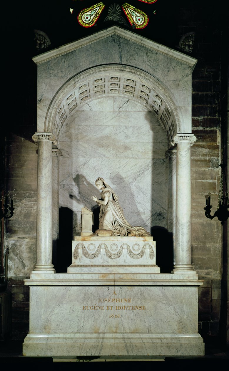 Grab der Kaiserin Josephine von Pierre Cartellier