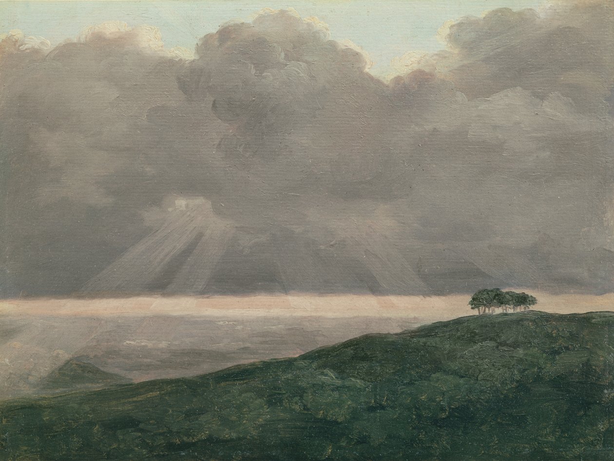 Der Sturm von Pierre Henri de Valenciennes