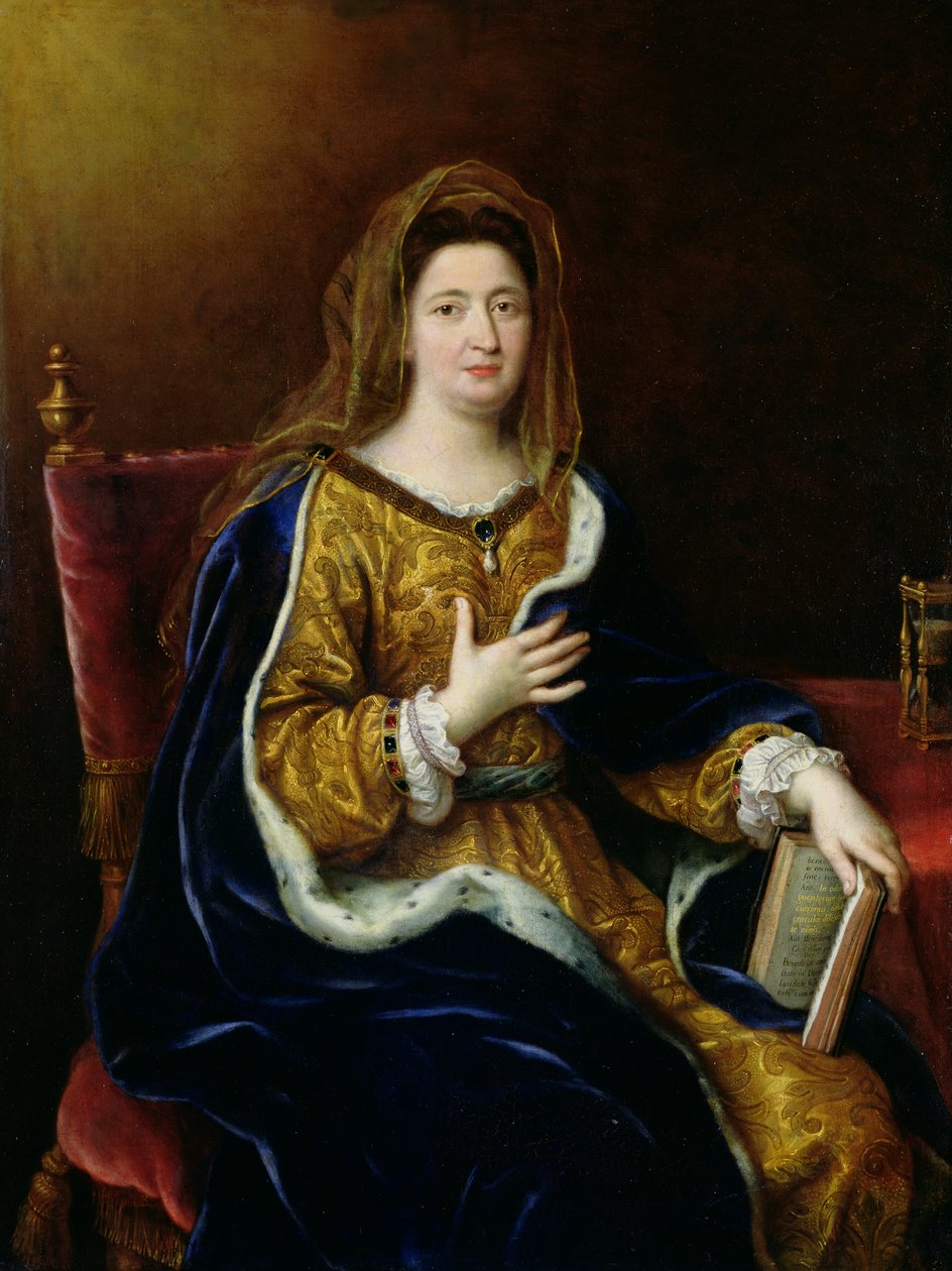 Porträt von Francoise d