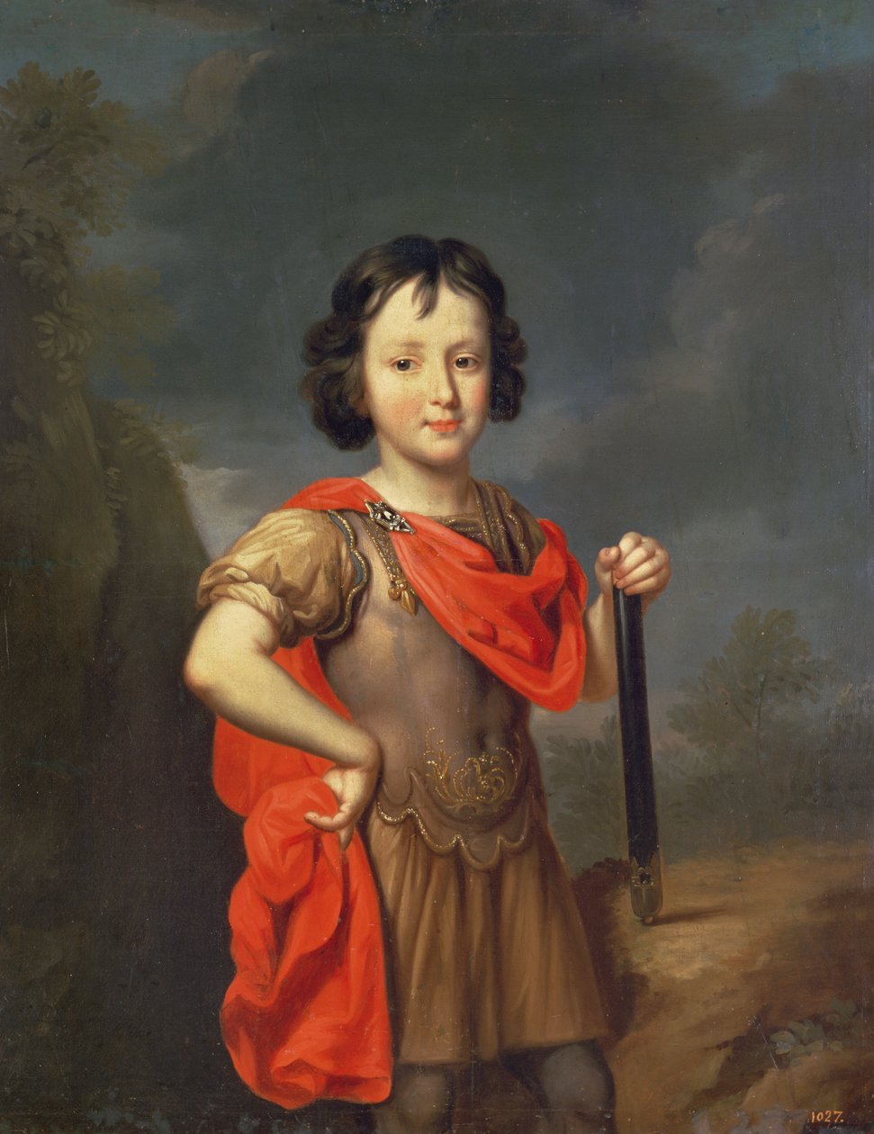 Porträt von Philippe II. d
