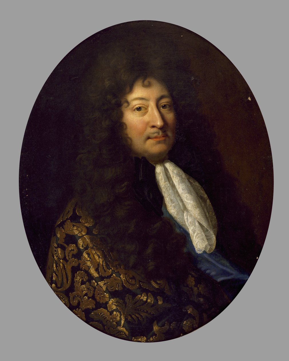 Porträt eines Gentlemans von Pierre Mignard