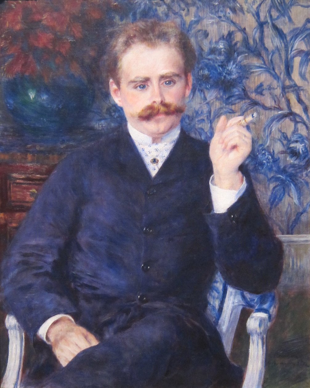 Unbekanntes Bild von Pierre Auguste Renoir