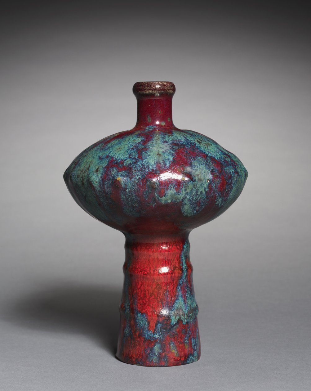 Vase, um 1900 von Pierre Adrien Dalpayrat