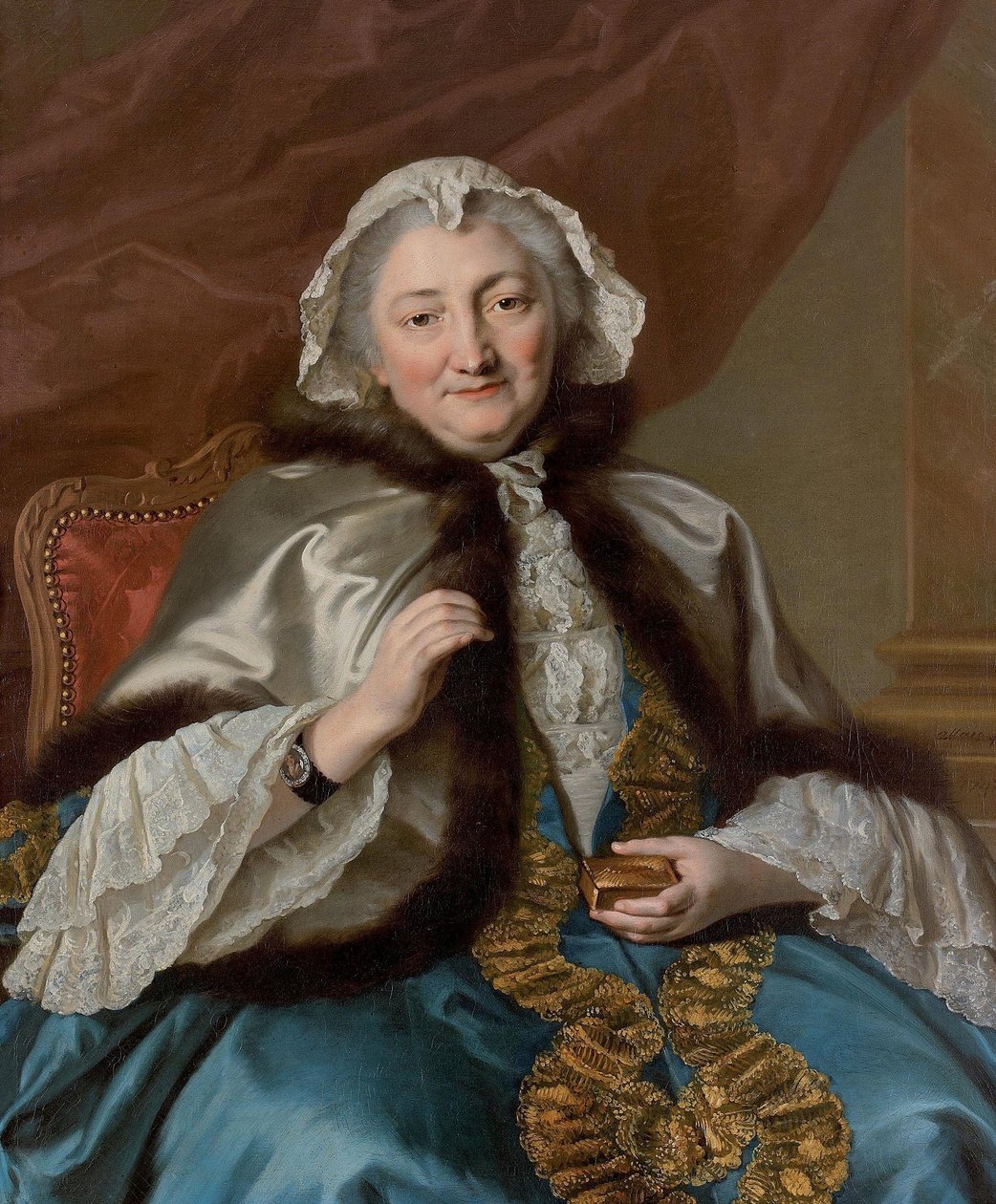 AllaisGeoffrin von Pierre Allais