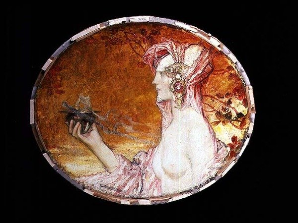 Salome von Pierre Amedee Marcel Beronneau