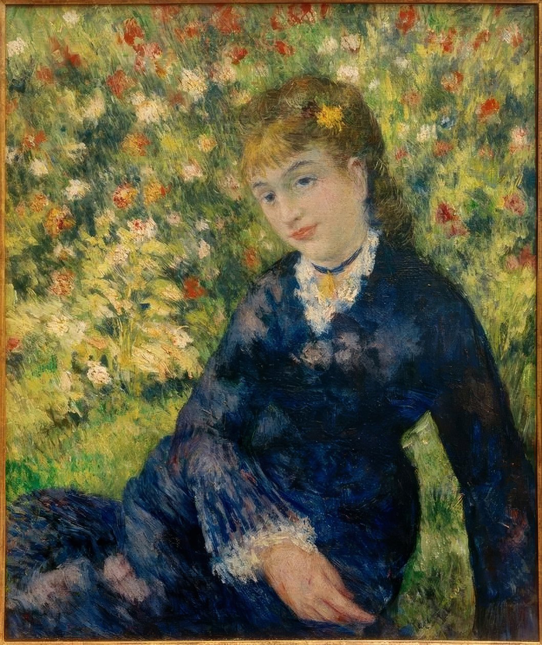 Der Sommer von Pierre Auguste Renoir