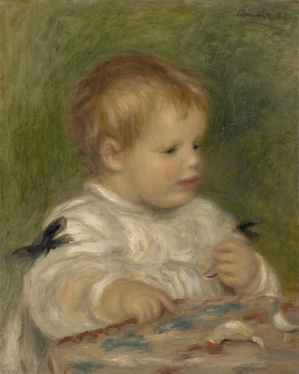 Jacques Fray, 1904 von Pierre Auguste Renoir