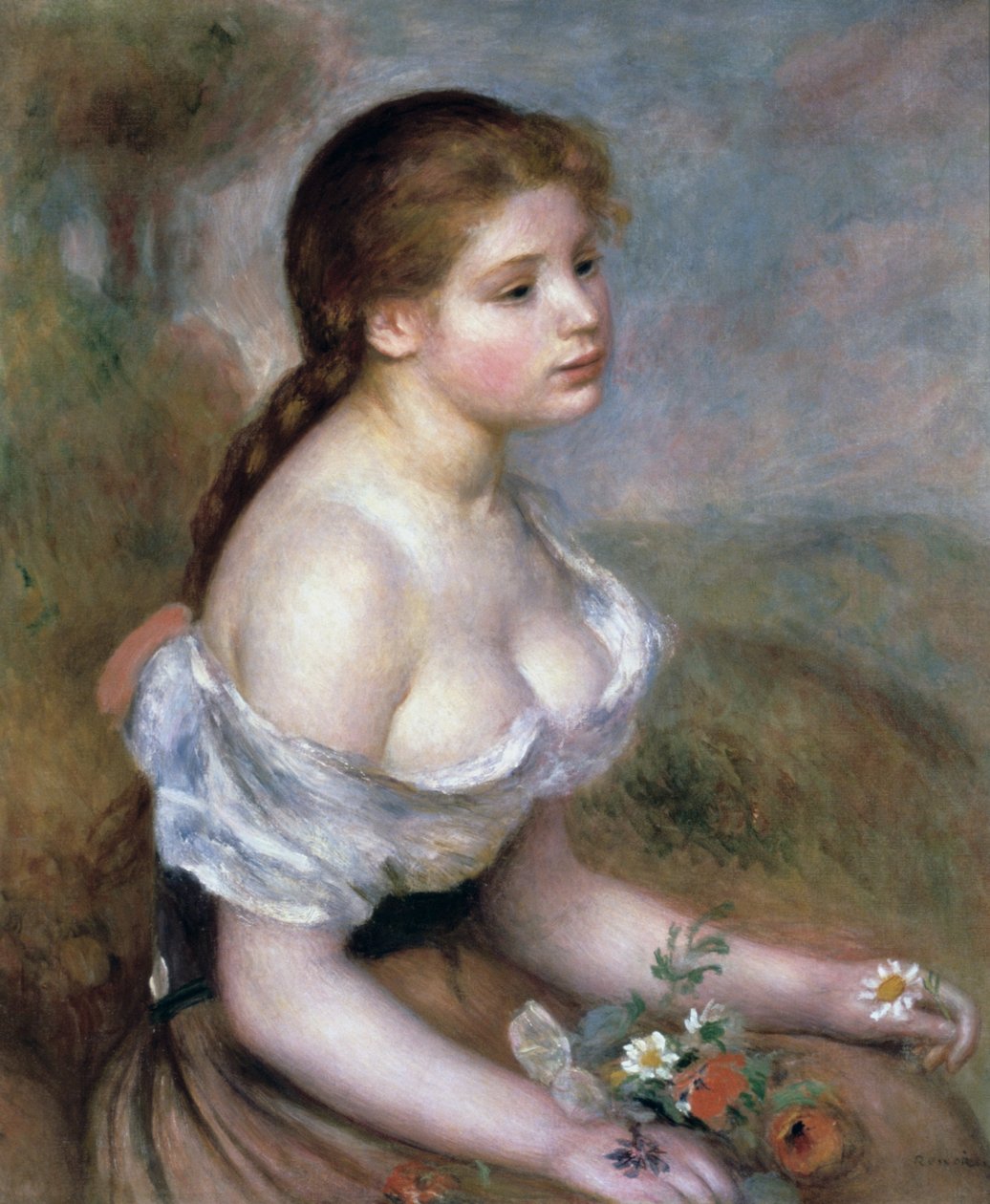 Pierre Auguste Renoir von Pierre Auguste Renoir