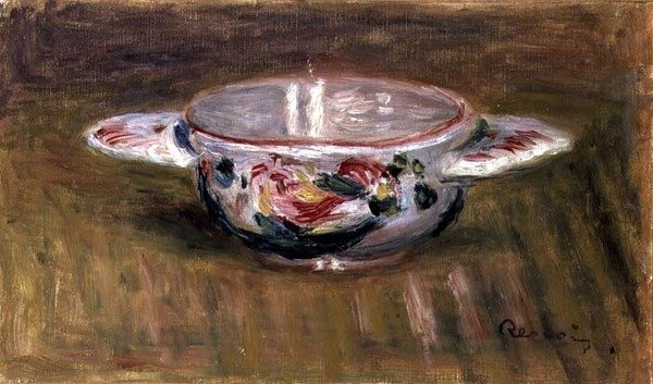 Der Pokal von Pierre Auguste Renoir