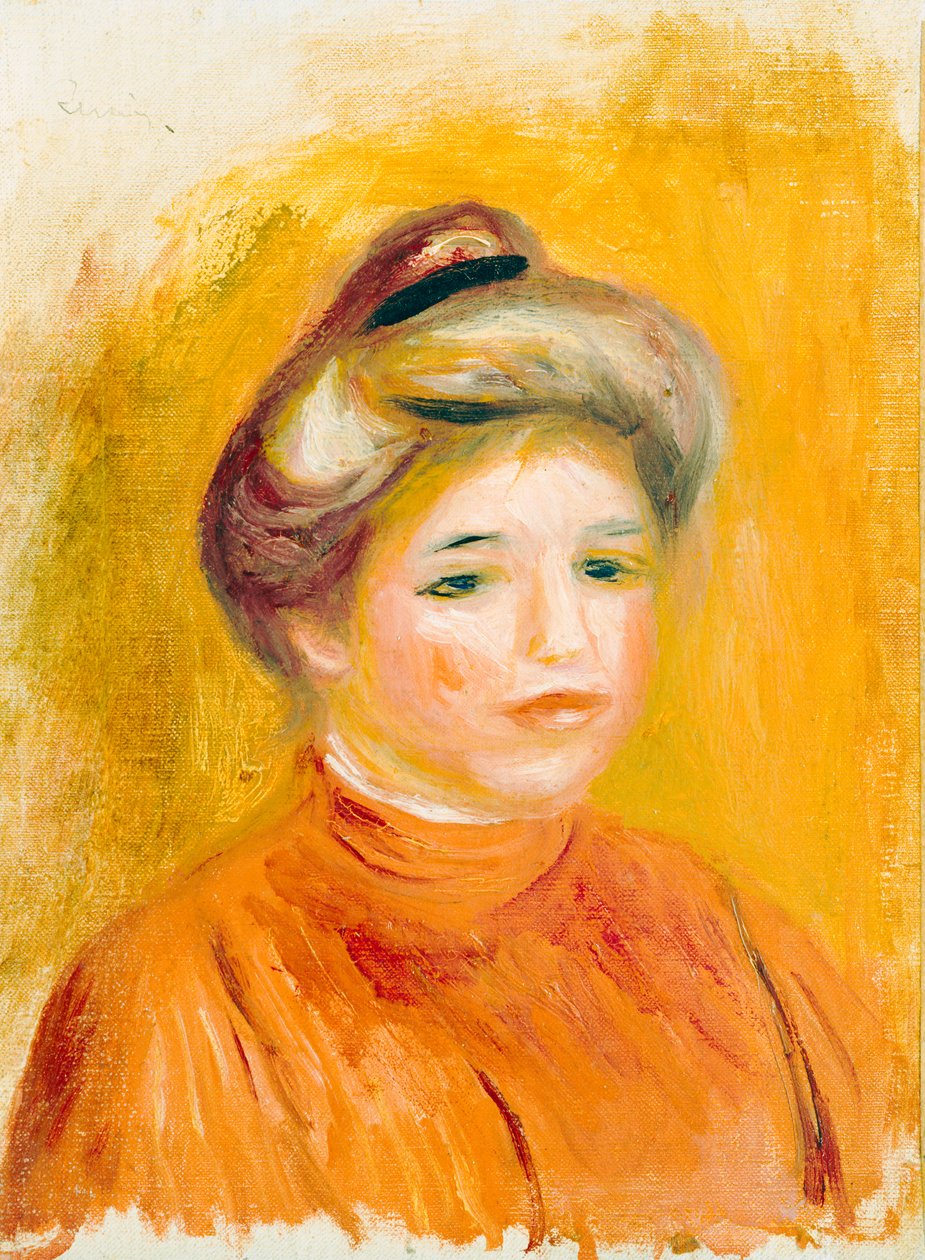 Unbekanntes Bild von Pierre Auguste Renoir
