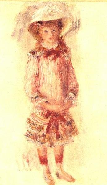 Unbekanntes Bild von Pierre Auguste Renoir