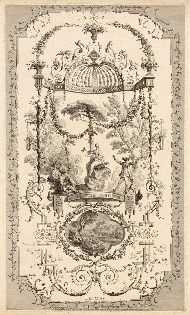 Le May von Pierre Aveline