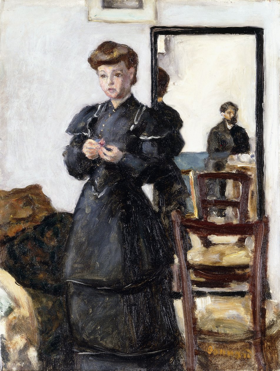 Innenraum, ca. 1905 von Pierre Bonnard