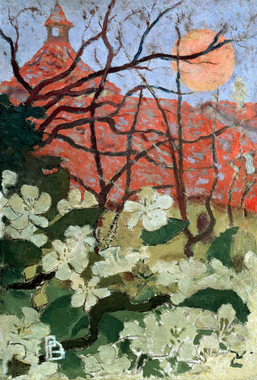 Le Grand-Lemps, ca. 1892 von Pierre Bonnard