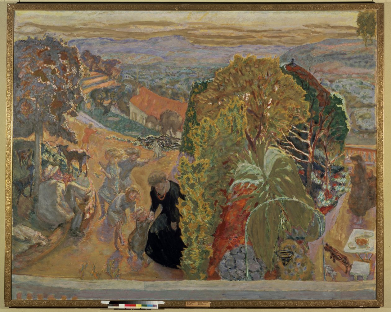 Sommer, Der Tanz von Pierre Bonnard
