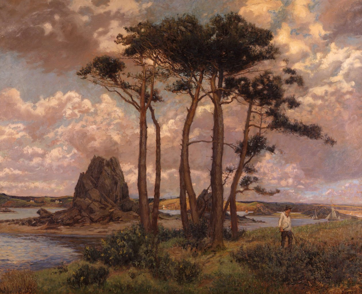 Bretagne von Pierre Boyer