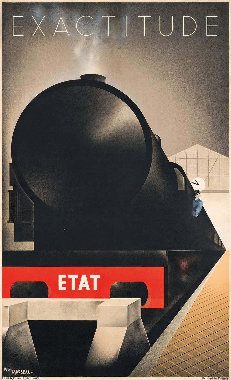 Exaktheit von Pierre Felix Fix Masseau