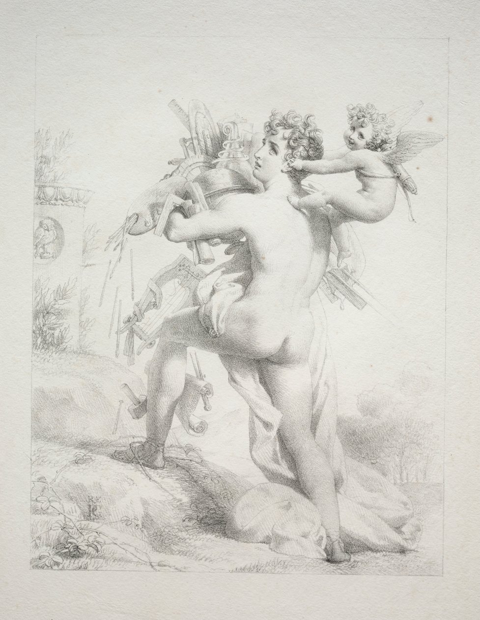 Alles greifen, alles verlieren von Pierre Guérin