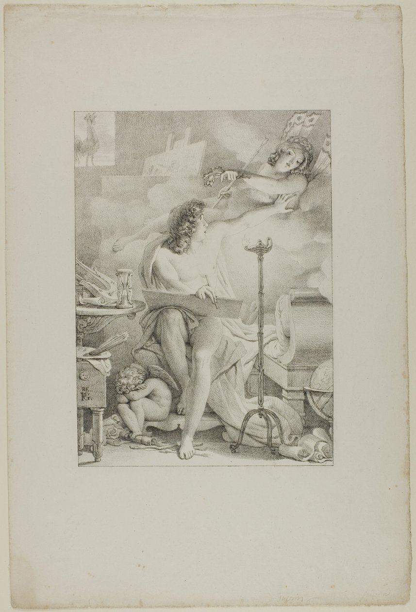 Der wachsame Mann von Pierre Guérin