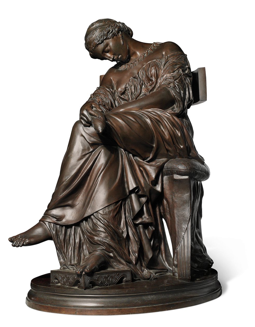Penelope, spätes 19. Jahrhundert von Pierre Jules Cavelier