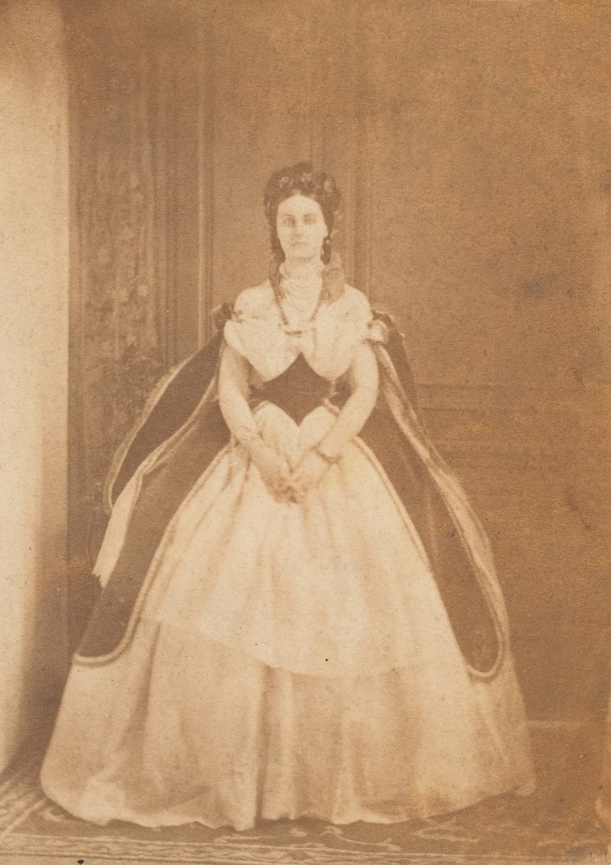 Ball, 1860er Jahre von Pierre Louis Pierson