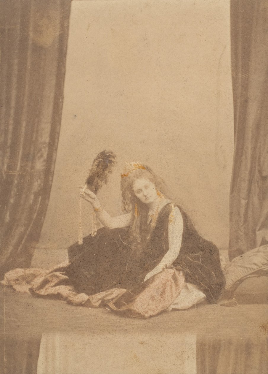 [Königin von Etrurien], 1860er Jahre von Pierre Louis Pierson