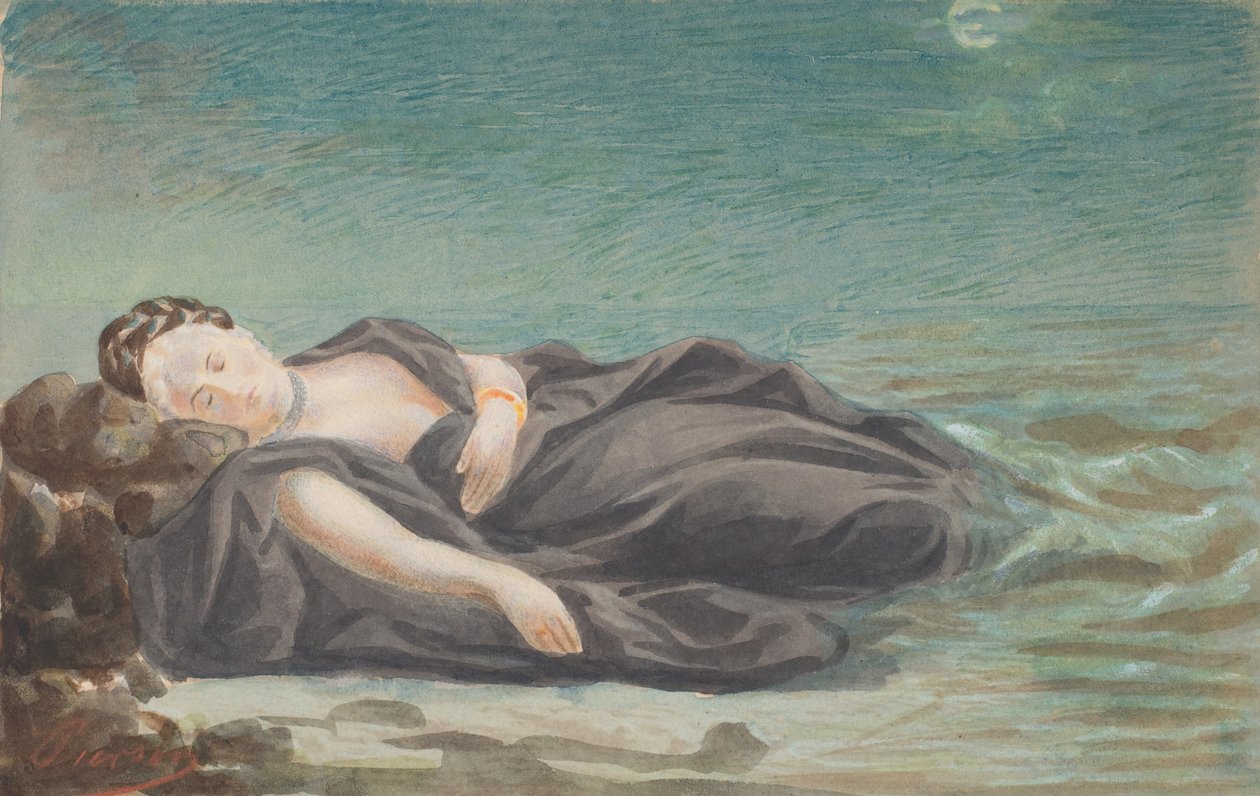 Virginie von Pierre Louis Pierson