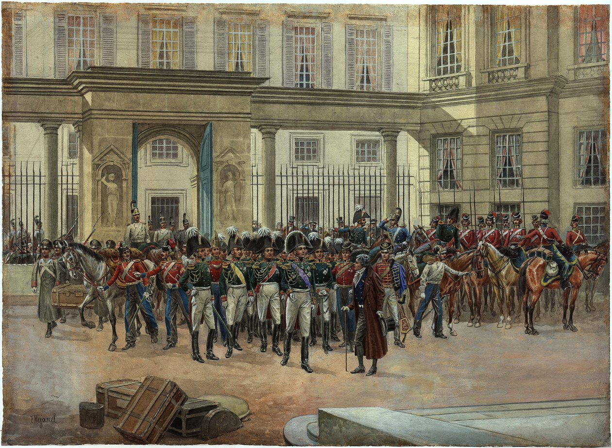 Unbekanntes Bild von Pierre Mejanel
