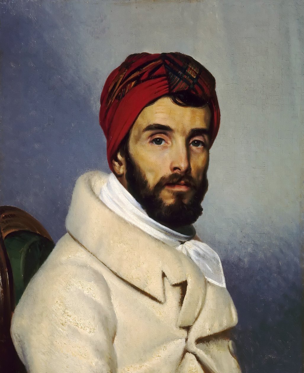 Selbstporträt von Pierre Narcisse Guerin