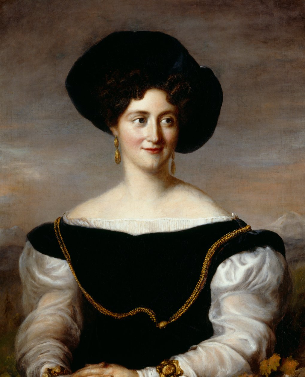 Charlotte Webster von Pierre Nicolas Legrand