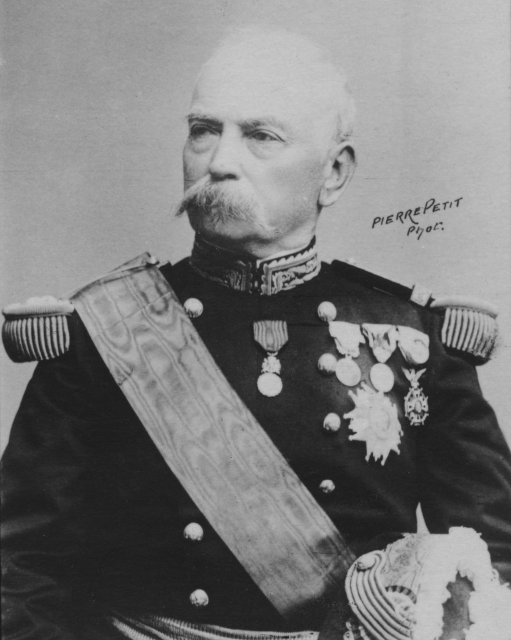 General Billot, um 1893 von Pierre Petit