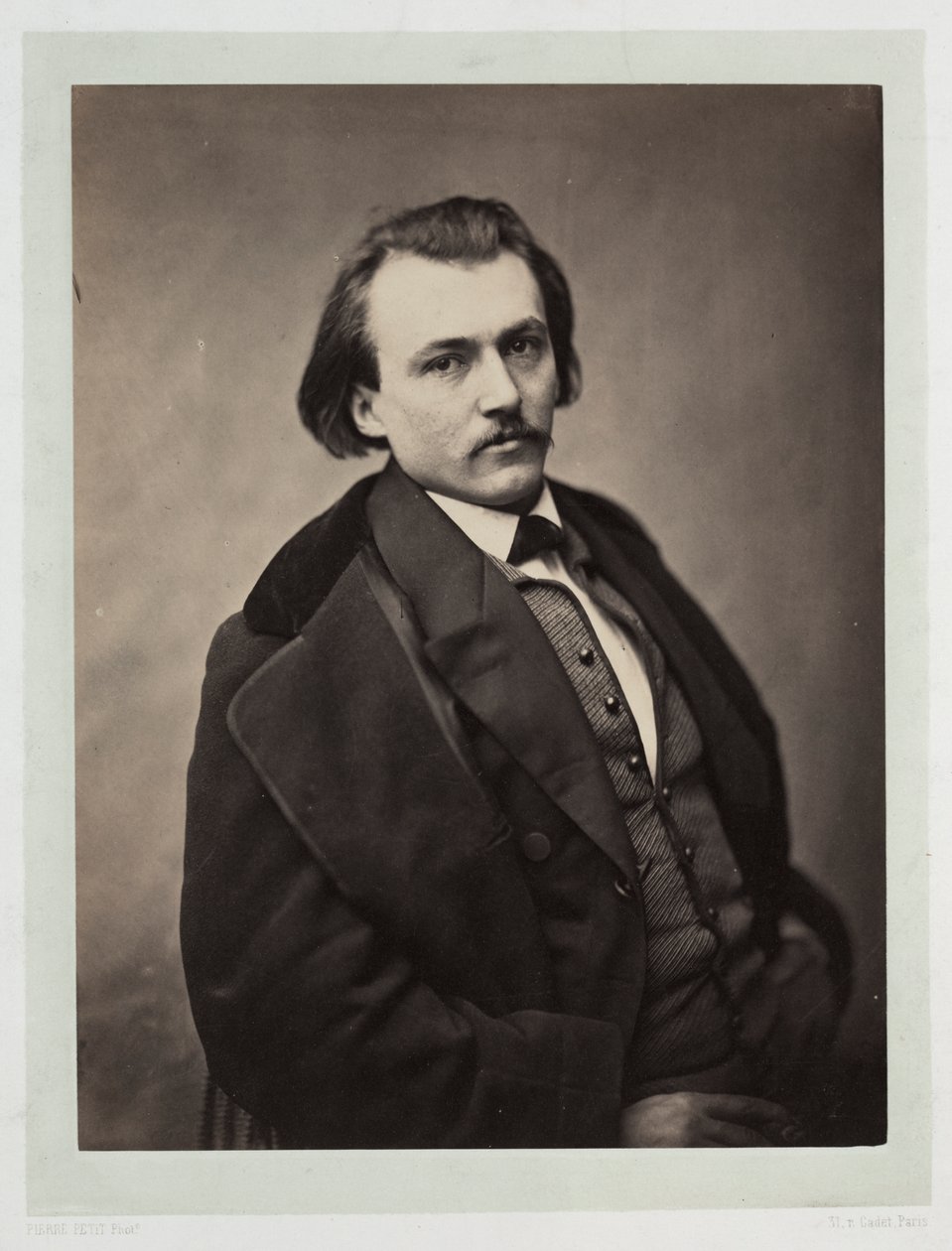 Gustave Doré von Pierre Petit