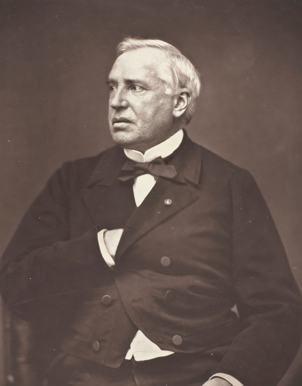 Nélaton, ca. 1876 von Pierre Petit
